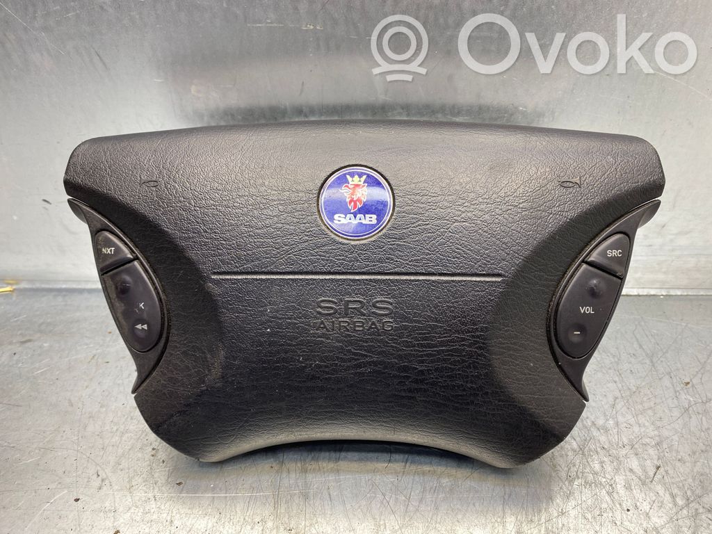 Saab 9-5 Steering wheel airbag 