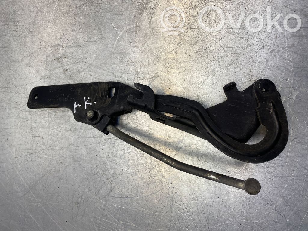 Smart ForFour I Engine bonnet/hood hinges 
