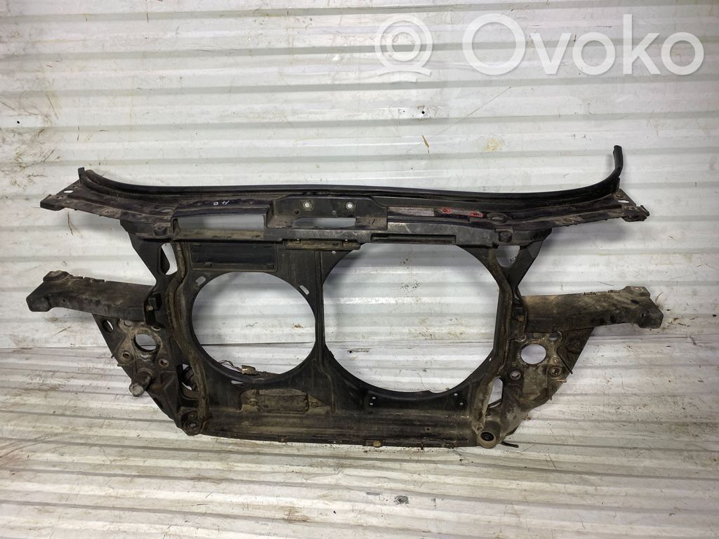 Audi A6 S6 C5 4B Radiatorių panelė 