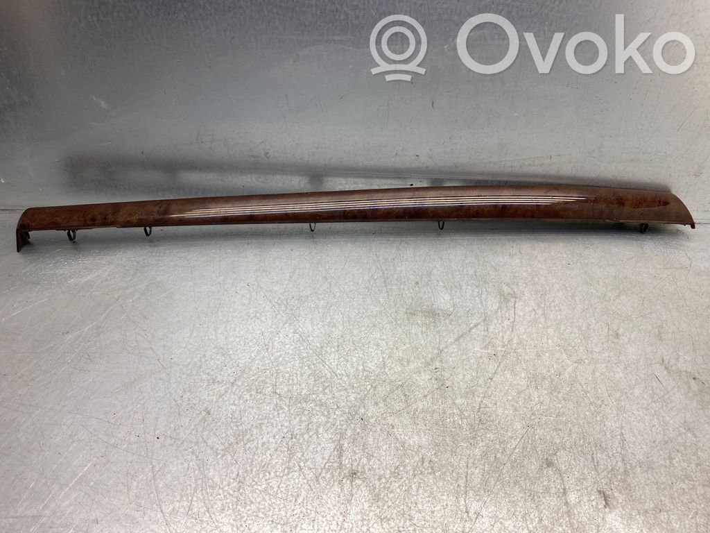 Opel Vectra C Dashboard glove box trim 