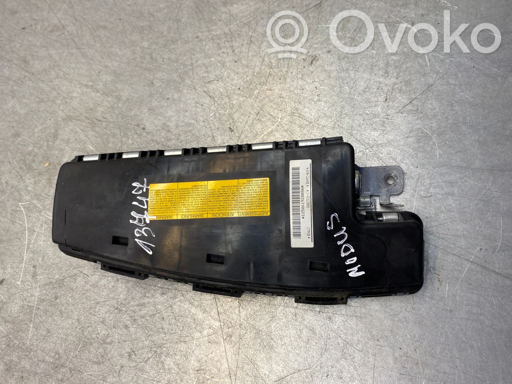 Renault Modus Sėdynės oro pagalvė 