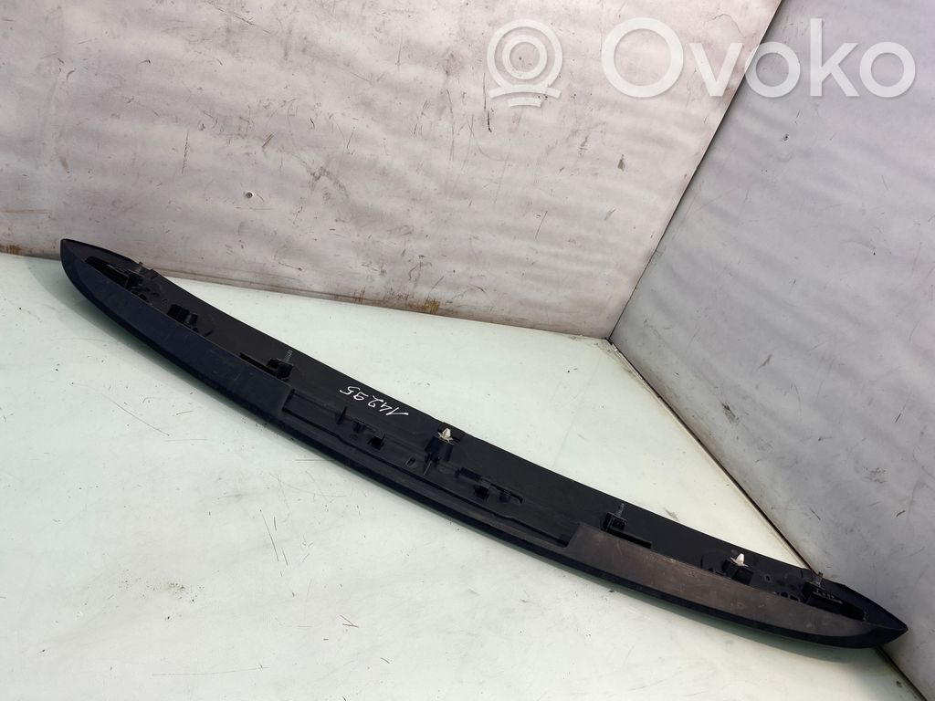 Citroen C4 I Rear window tailgate spoiler 