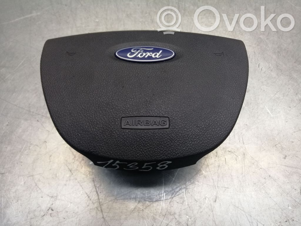 Ford Focus Stūres drošības spilvens 