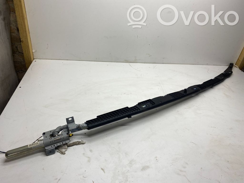 Ford Focus Jumta gaisa spilvens 