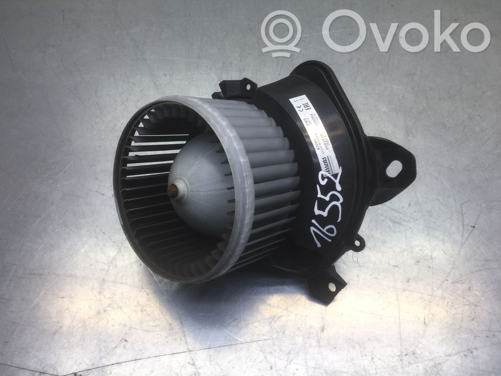 Opel Corsa D Mazā radiatora ventilators 