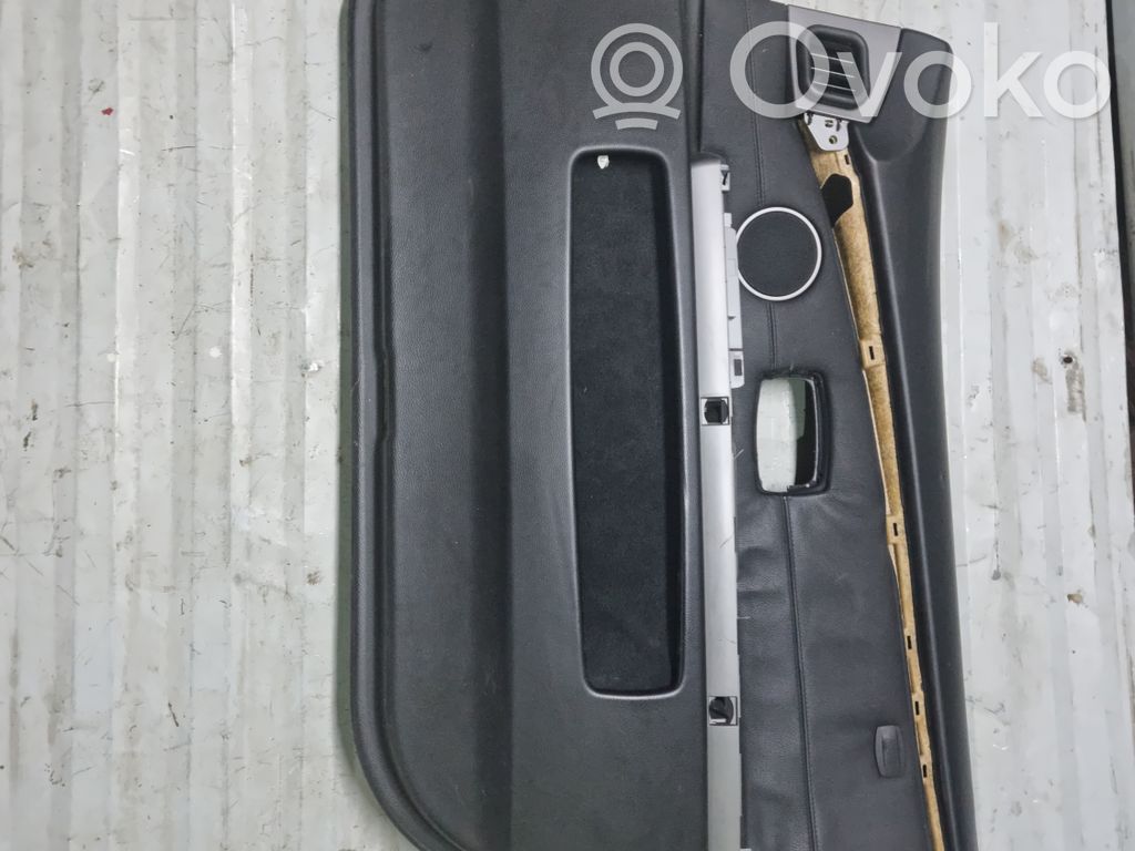 BMW 7 E65 E66 Front door card panel trim 