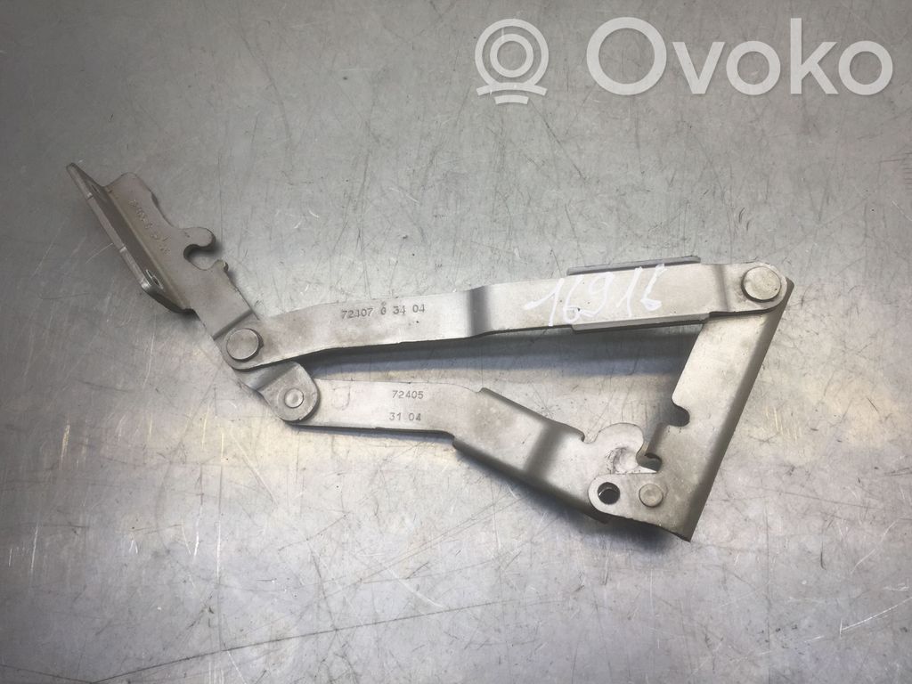 Citroen C8 Konepellin saranat 