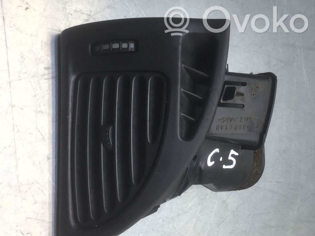 Citroen C5 Moldura protectora de la rejilla de ventilación lateral del panel 