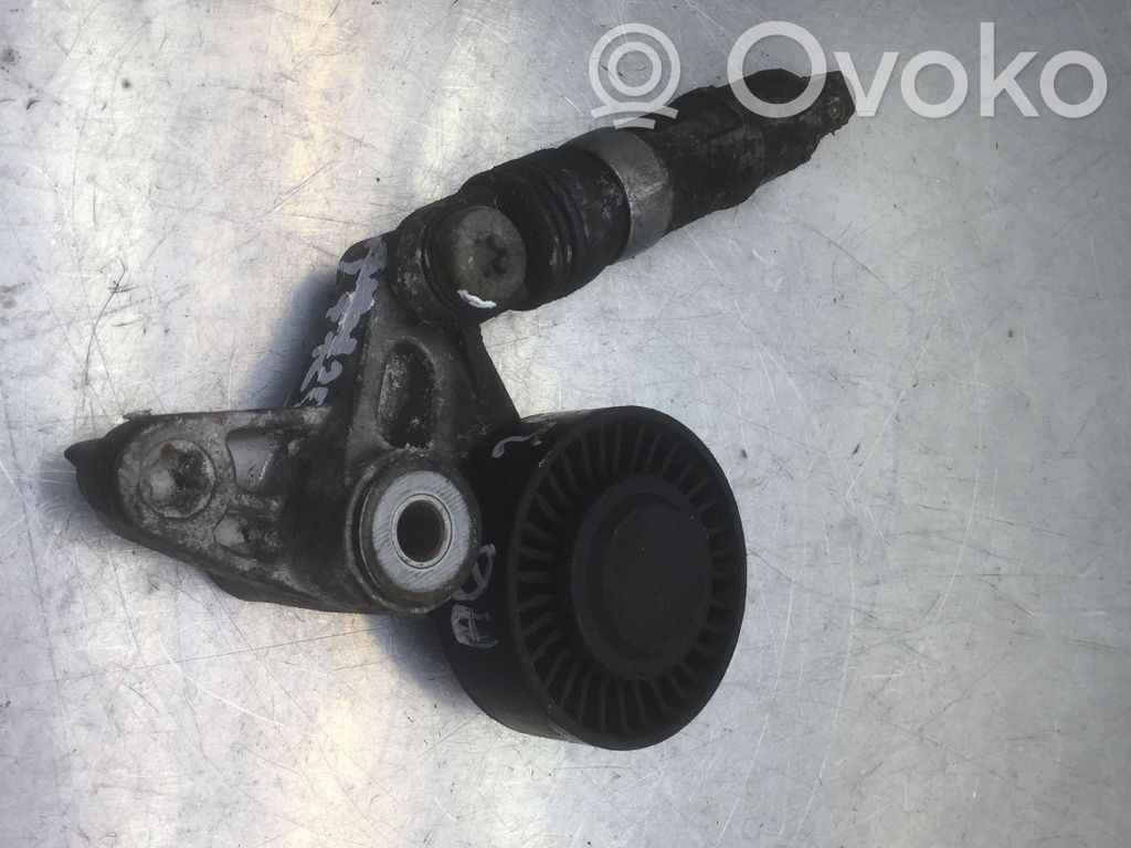 Audi A6 S6 C6 4F Diržo įtempėjas 