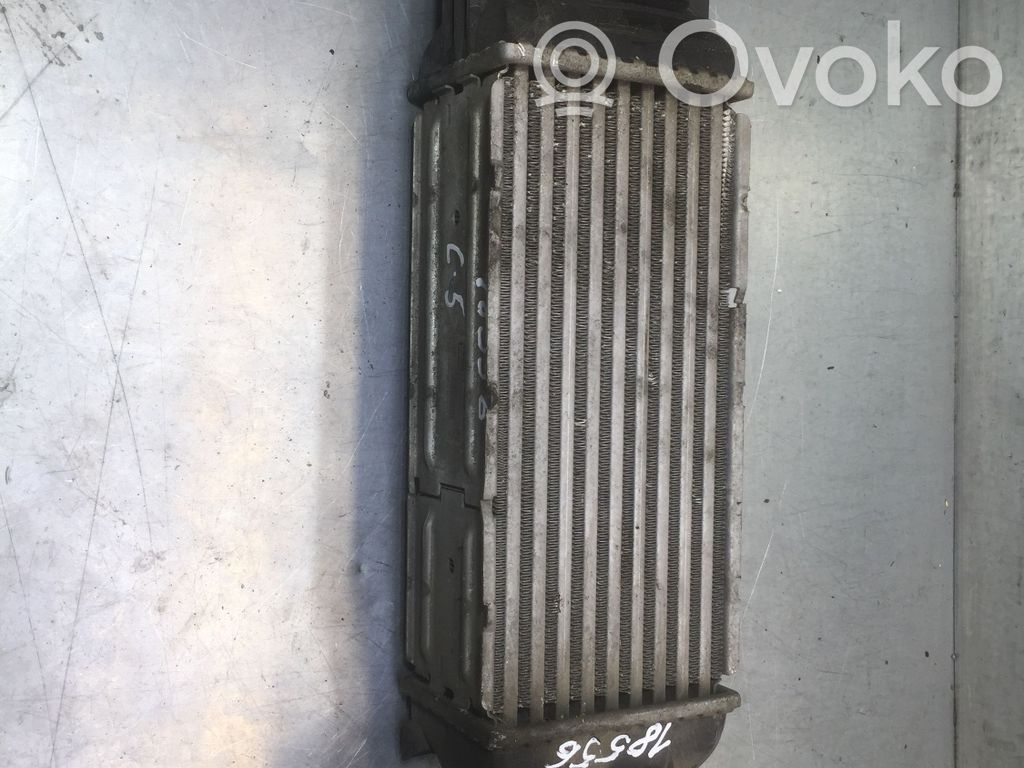 Citroen C5 Interkūlerio radiatorius 