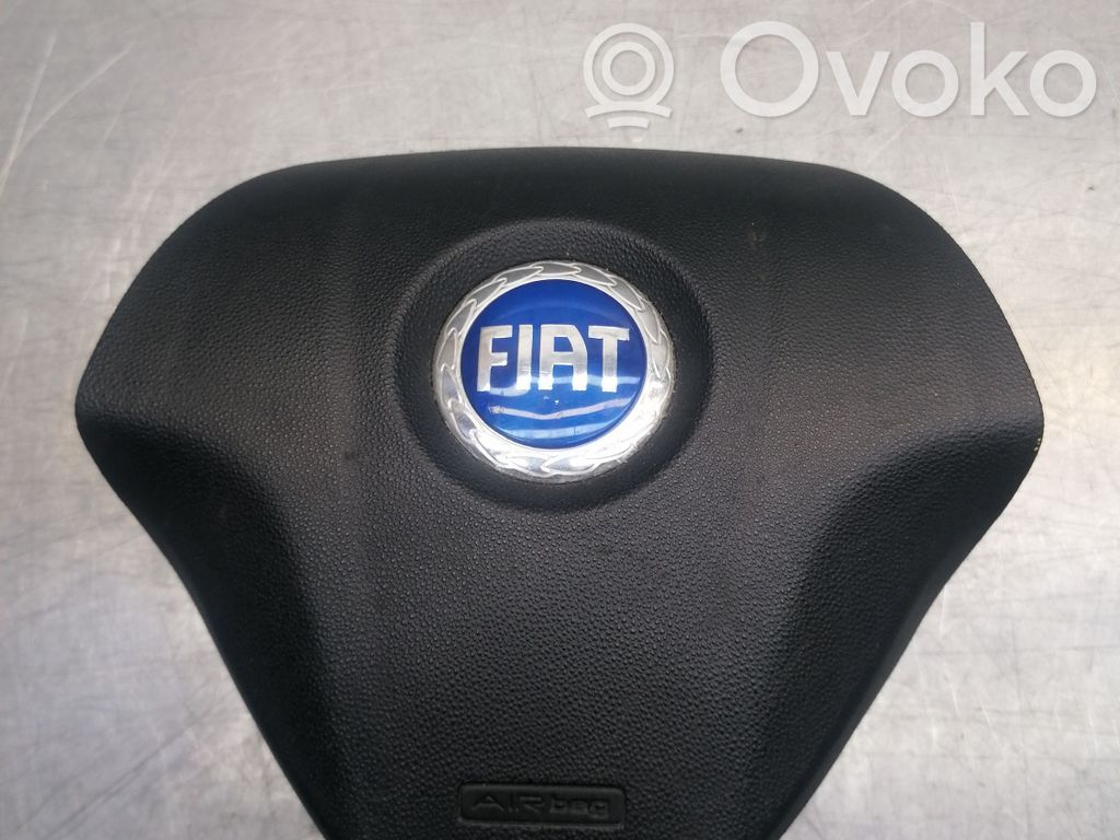 Fiat Punto (199) Poduszka powietrzna Airbag kierownicy 