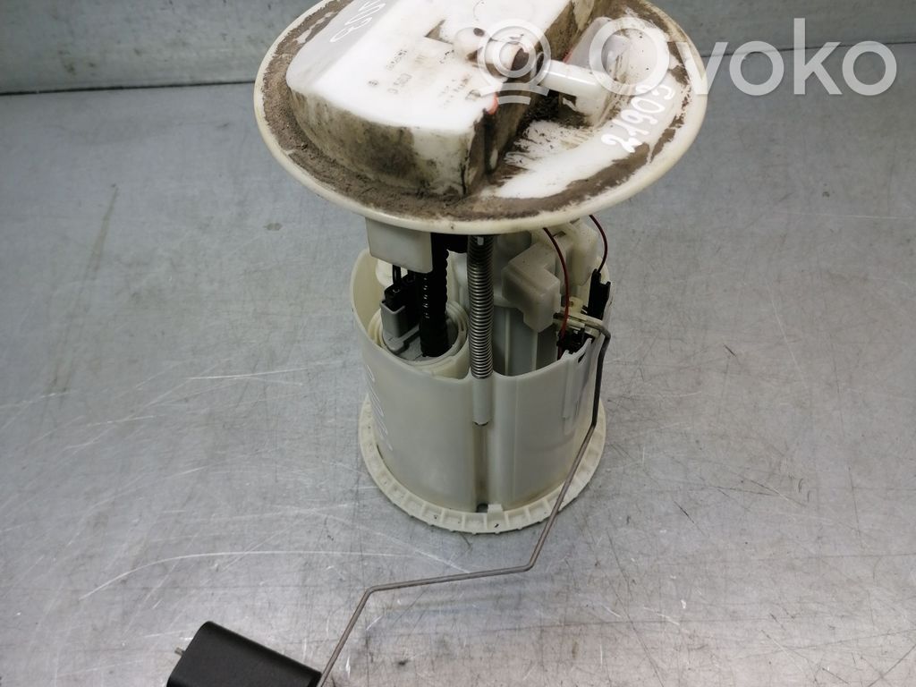 Citroen C2 Bomba interna de combustible 