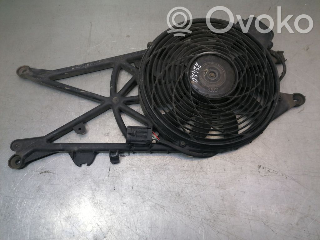 Opel Meriva A Ventilator electric răcire radiator 
