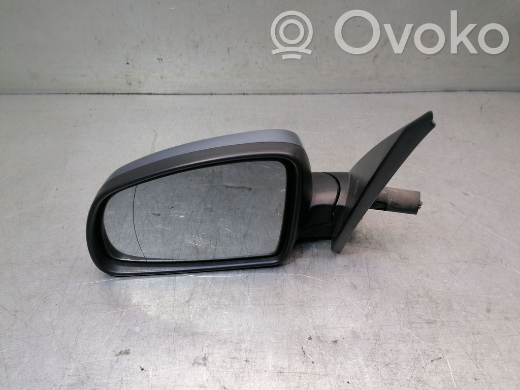 Opel Meriva A Espejo lateral manual 