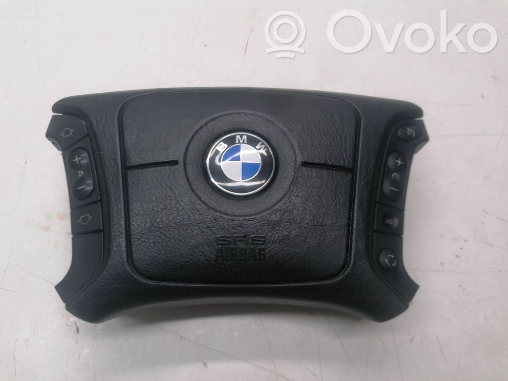 BMW 5 E39 Stūres drošības spilvens 