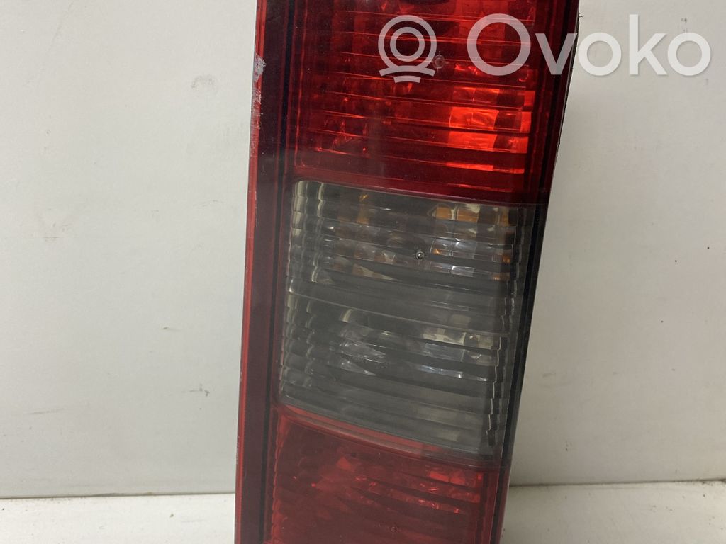 Opel Combo C Rear/tail lights 