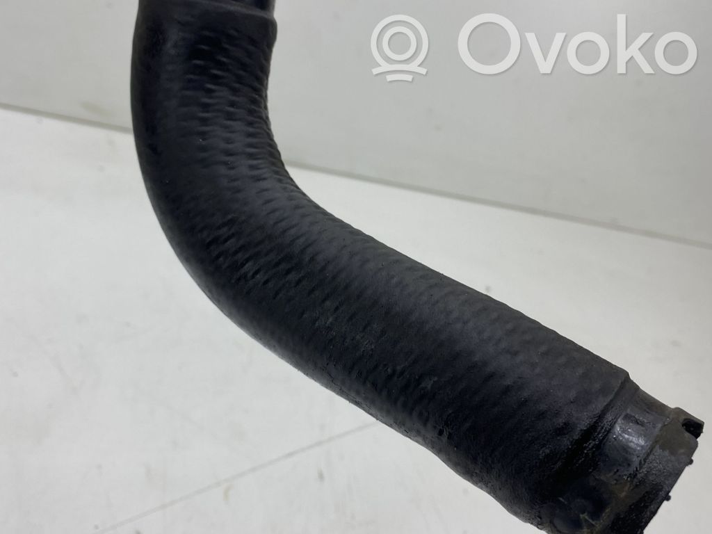 Opel Combo C Engine coolant pipe/hose 
