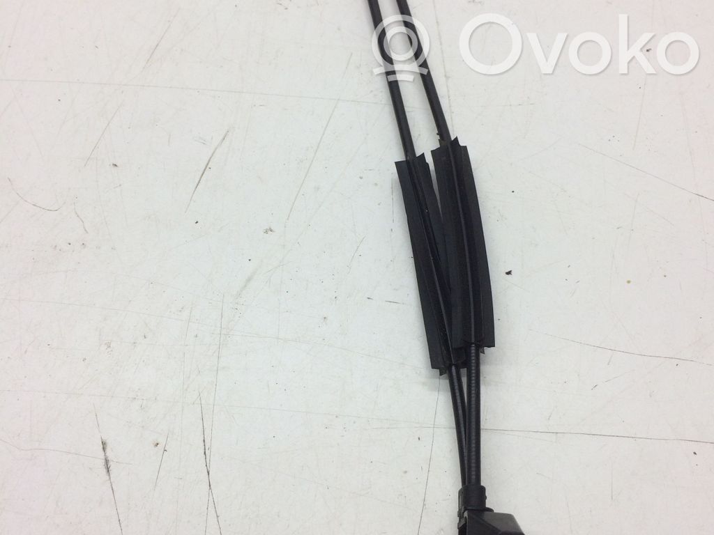 Ford Fiesta Tailgate/trunk/boot lock/catch/latch 