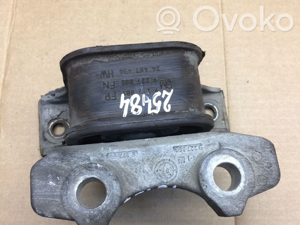 Opel Combo C Engine mount bracket 