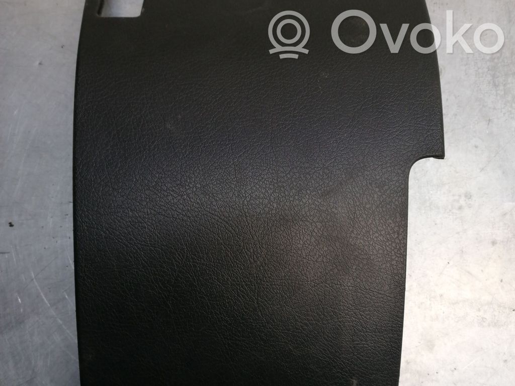 Peugeot 207 Dashboard lower bottom trim panel 