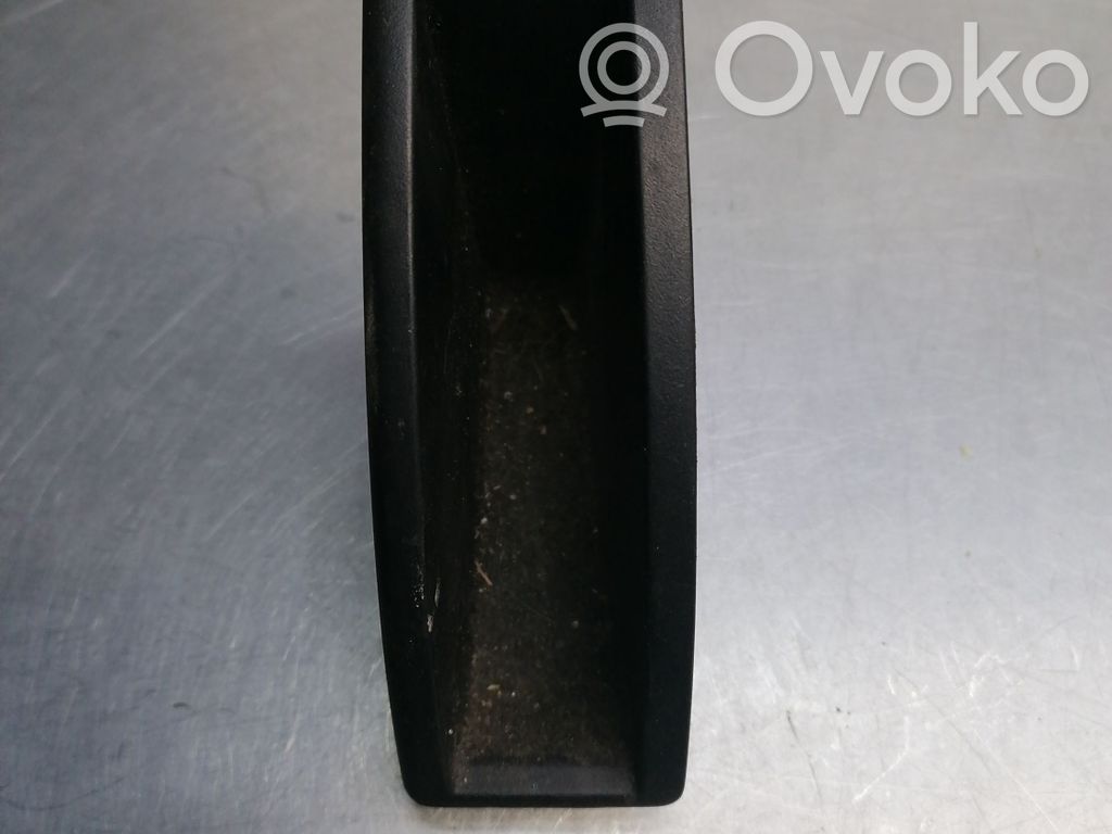 Peugeot 207 Central console drawer/shelf pad 