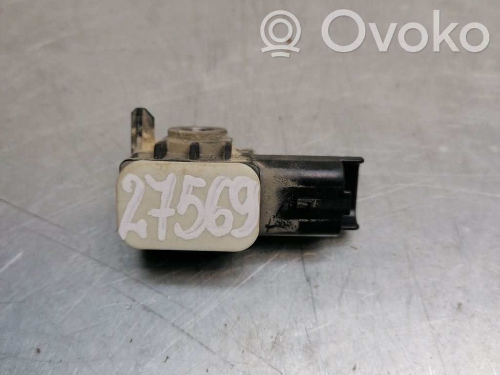 Peugeot 207 Airbag deployment crash/impact sensor 