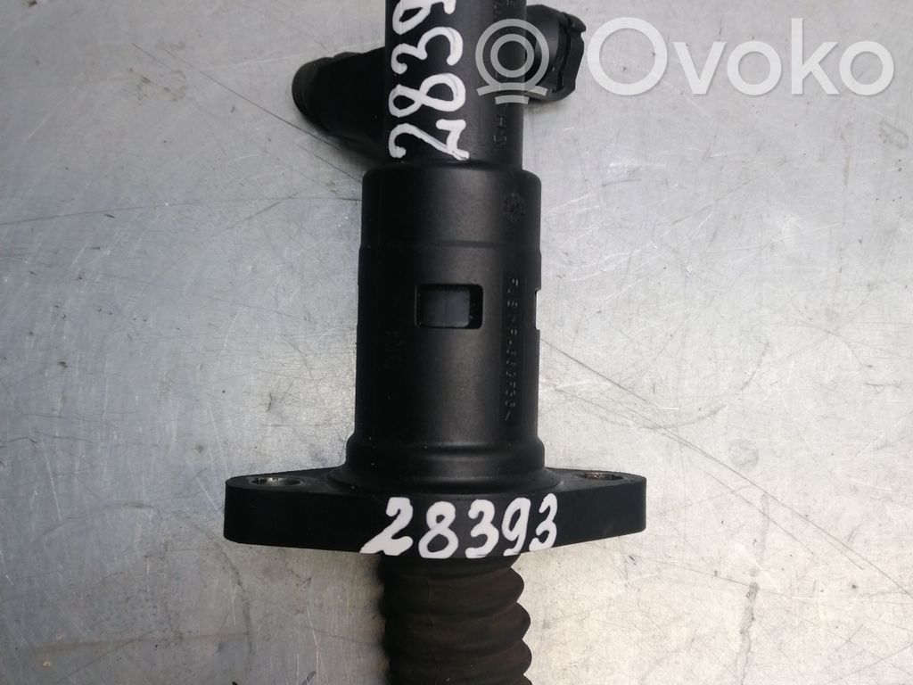 Volkswagen Polo IV 9N3 Kytkimen apusylinteri 