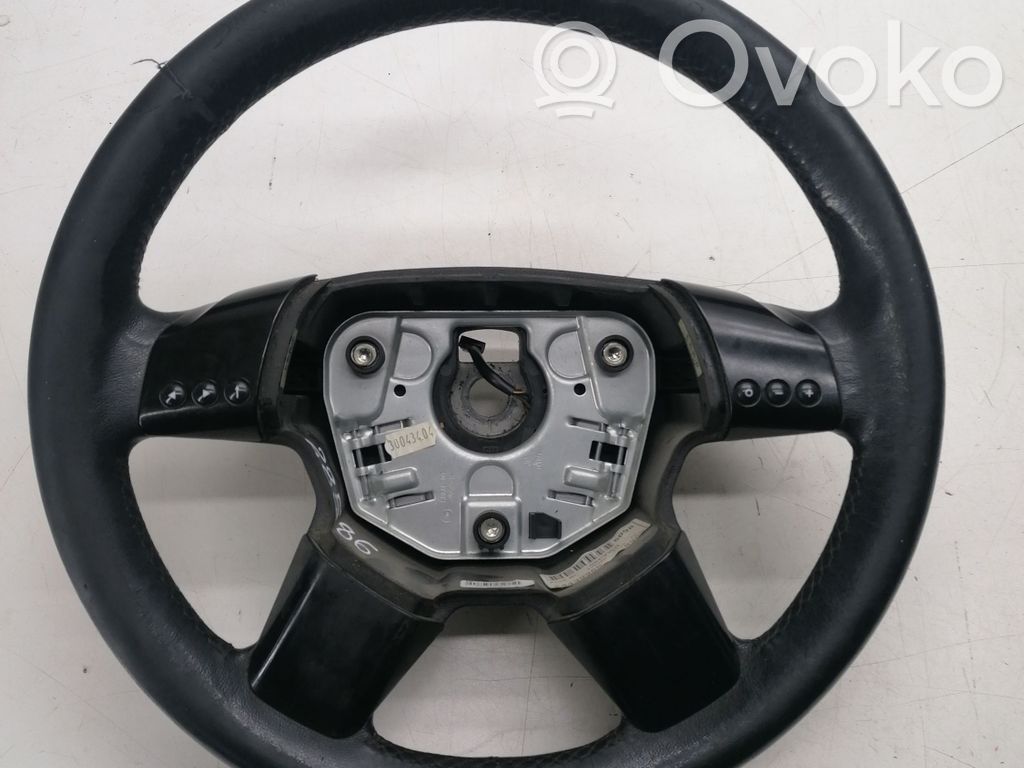 Opel Signum Stūre 