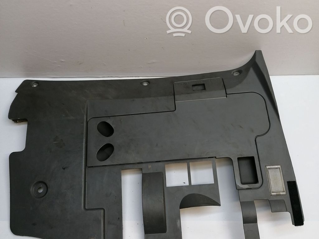 Saab 9-5 Element deski rozdzielczej / dół 