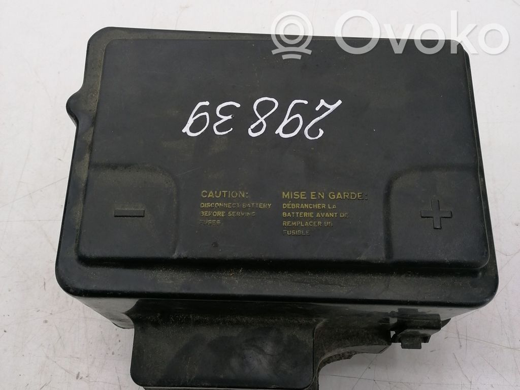 Saab 9-5 Batteriekasten 