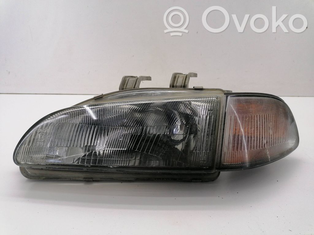 Honda Civic Scheinwerfer 