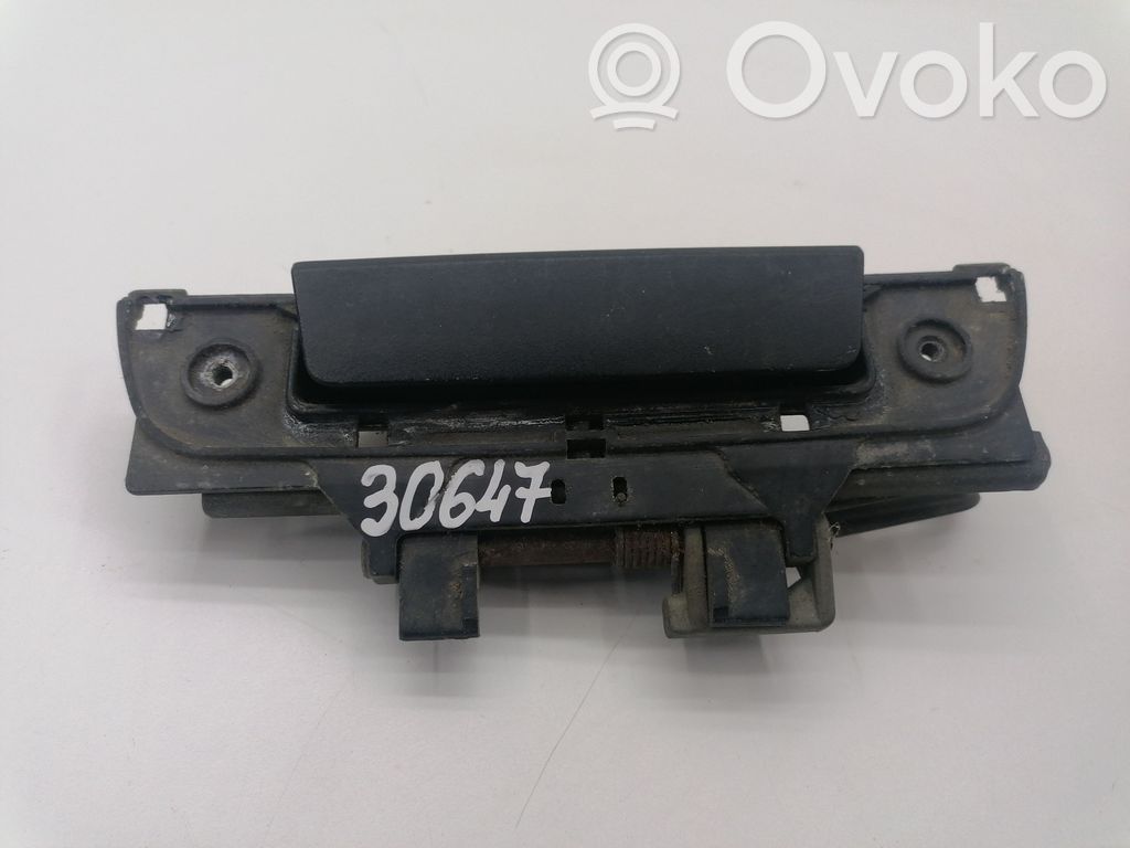 BMW 3 E36 Tailgate/trunk/boot exterior handle 