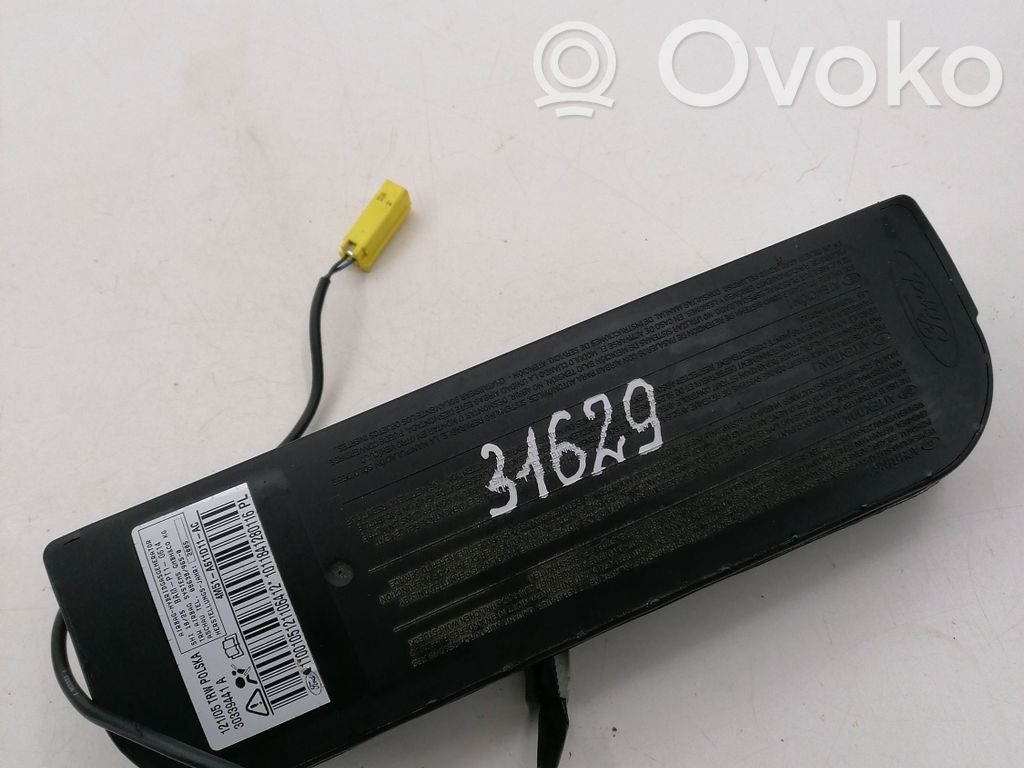 Ford Focus Sėdynės oro pagalvė 