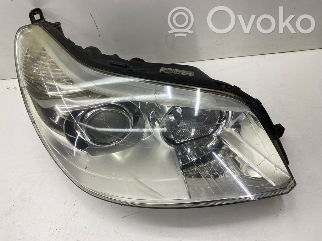 Citroen C5 Headlight/headlamp 