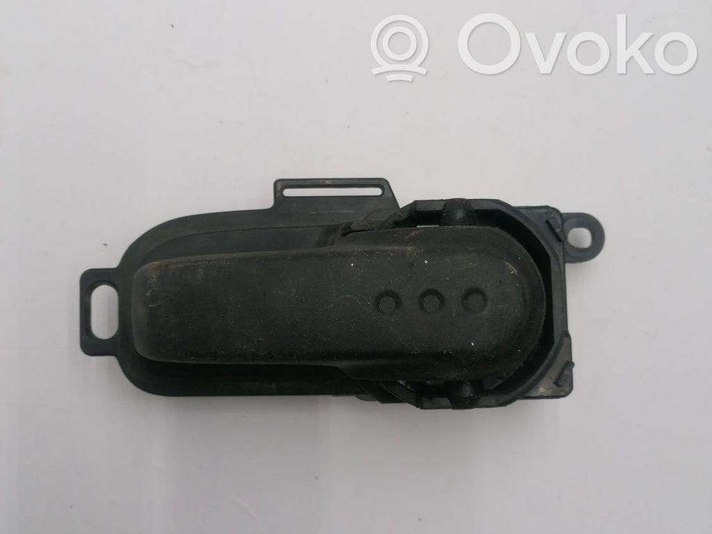 Nissan Micra Rear door interior handle 