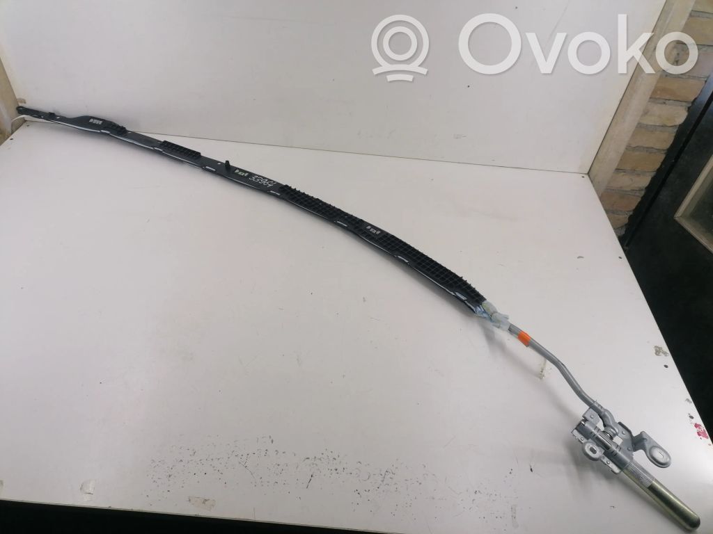 Ford Focus Jumta gaisa spilvens 