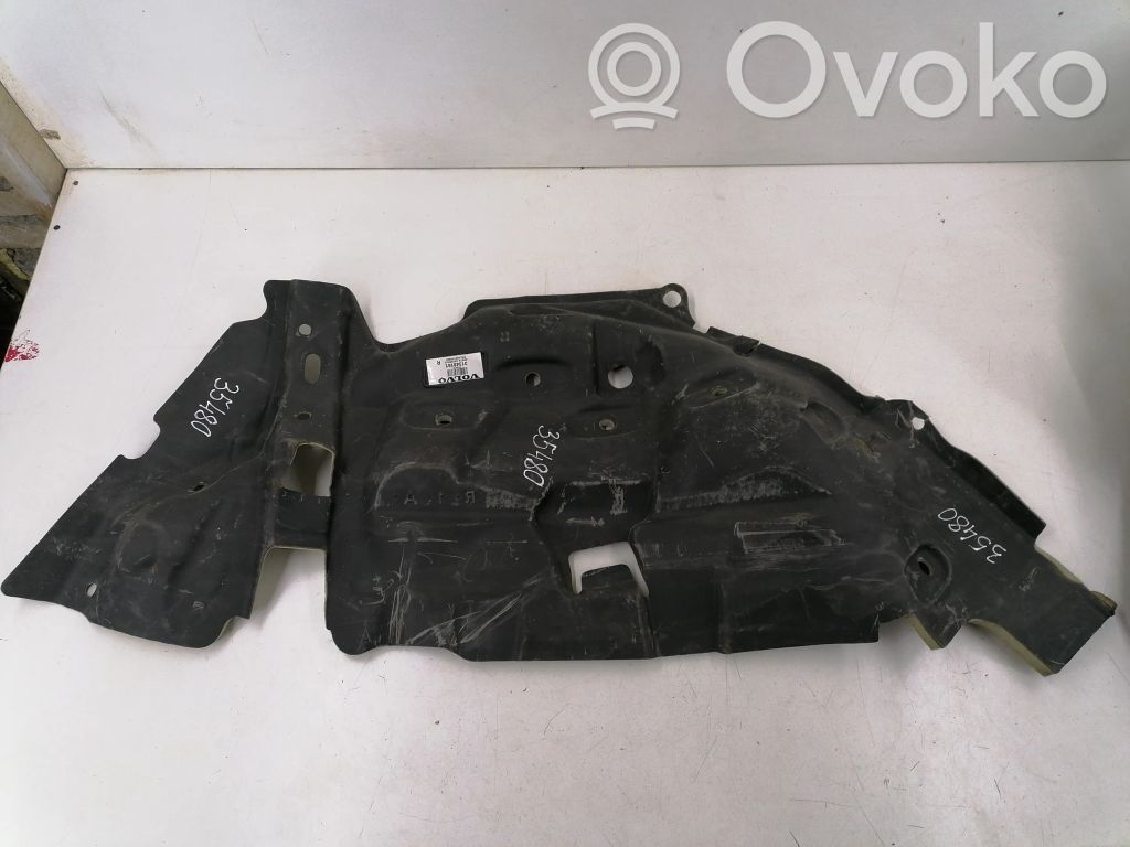Volvo XC90 Pertvaros garso izoliacija 