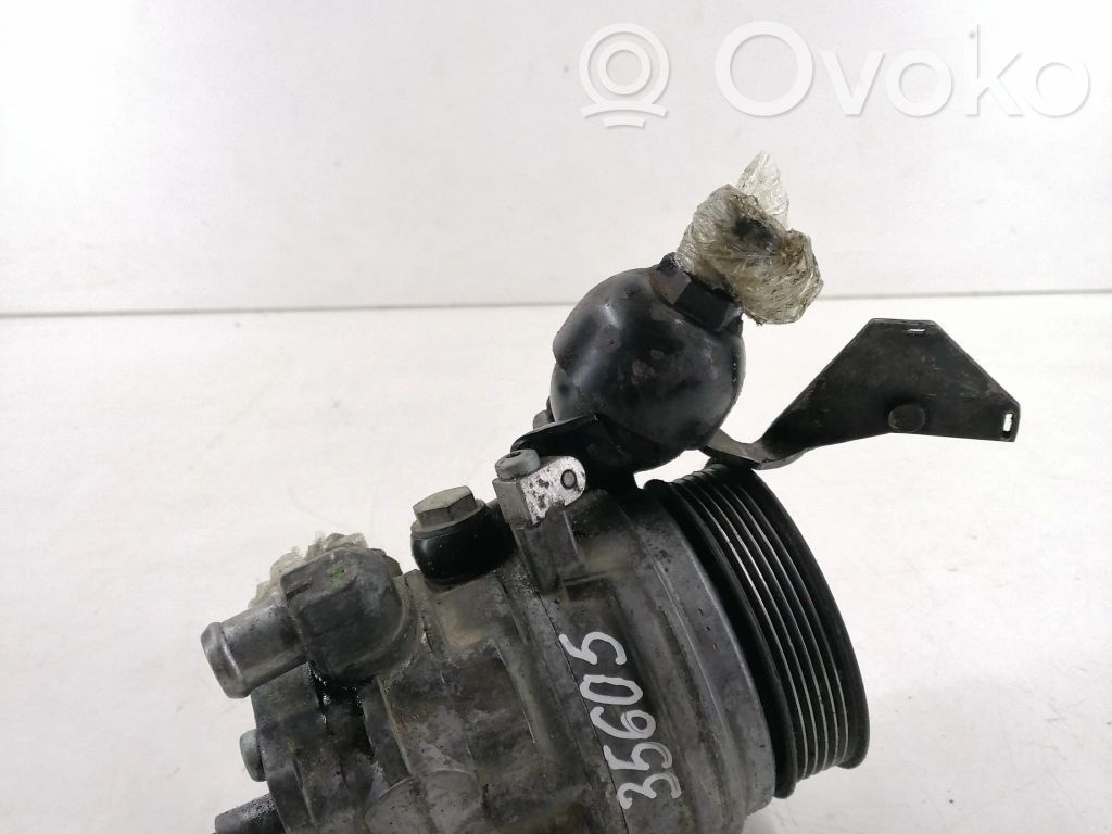BMW 7 E65 E66 Power steering pump 