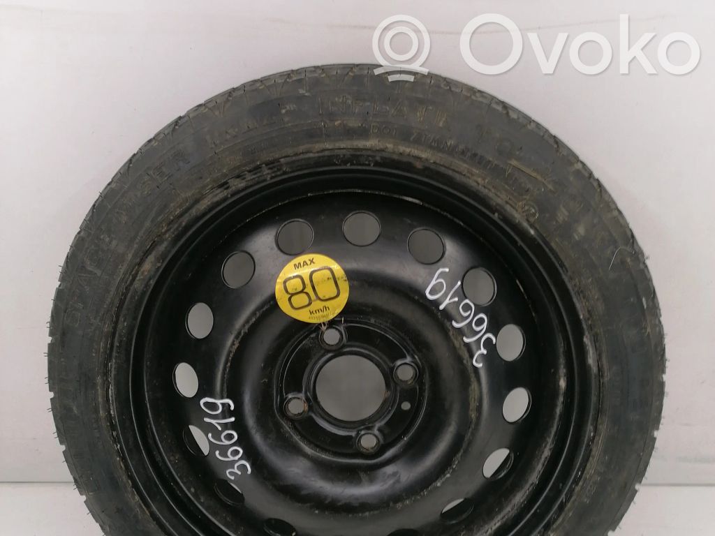 Nissan Note (E11) R15-vararengas 