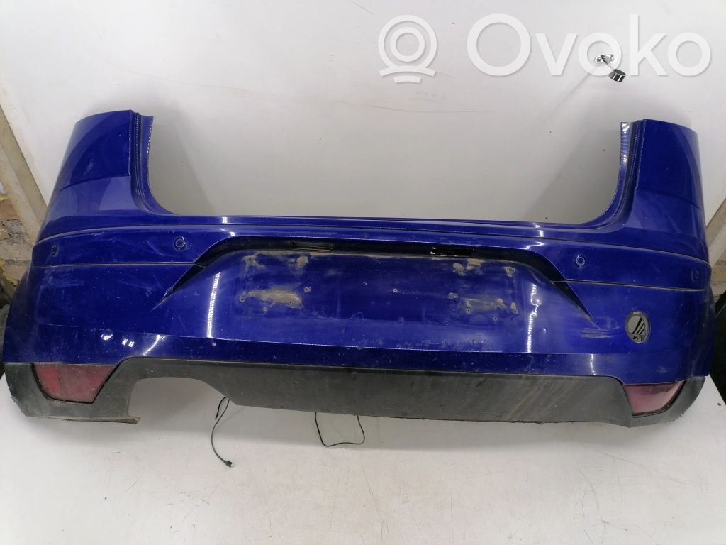 Seat Altea Bamperis 