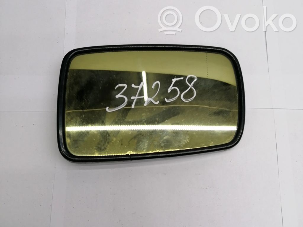 BMW 7 E65 E66 Spoguļa stikls 