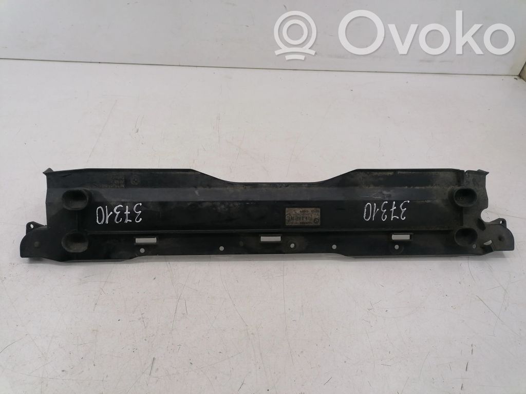 BMW 7 E65 E66 Oberteil Schlossträger Frontträger Frontmaske 