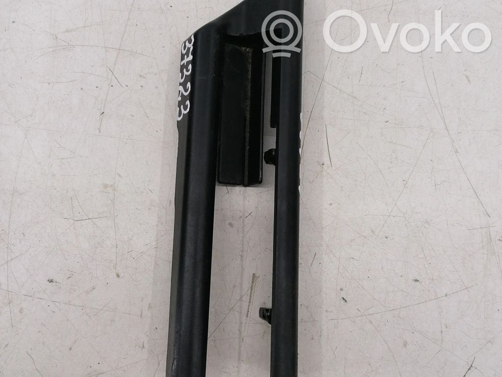 BMW 7 E65 E66 Front driver seat rail trim 