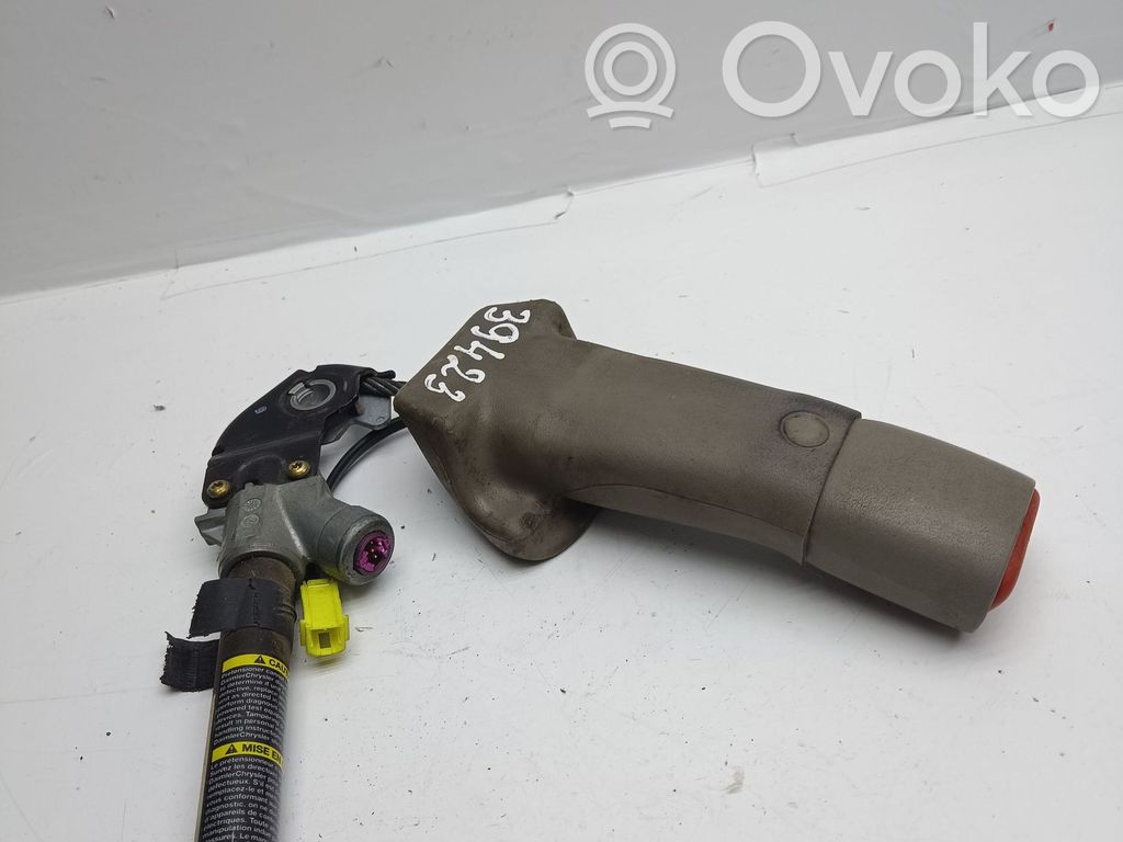 Dodge Caravan Hebilla del cinturón delantero 