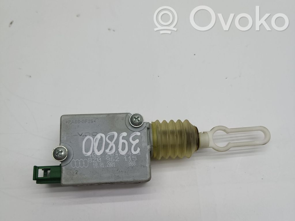 Audi A2 Tailgate boot lock/latch motor 