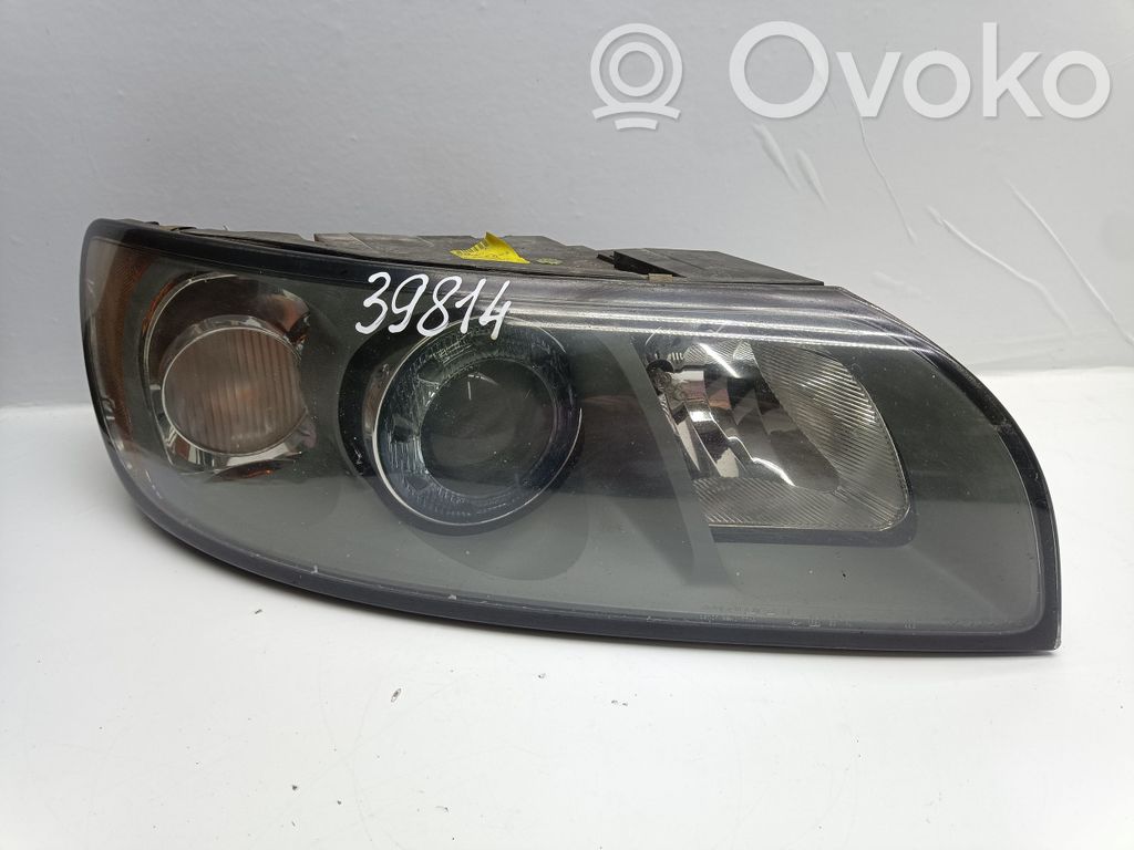 Volvo V50 Scheinwerfer 