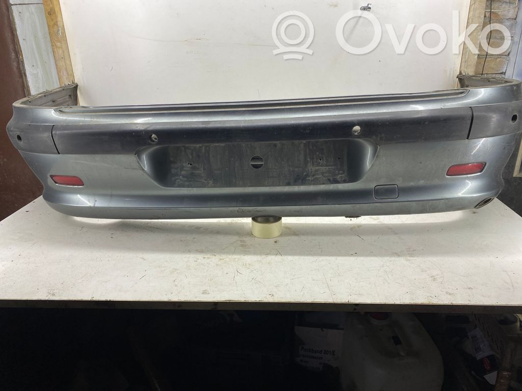 Peugeot 607 Бампер 