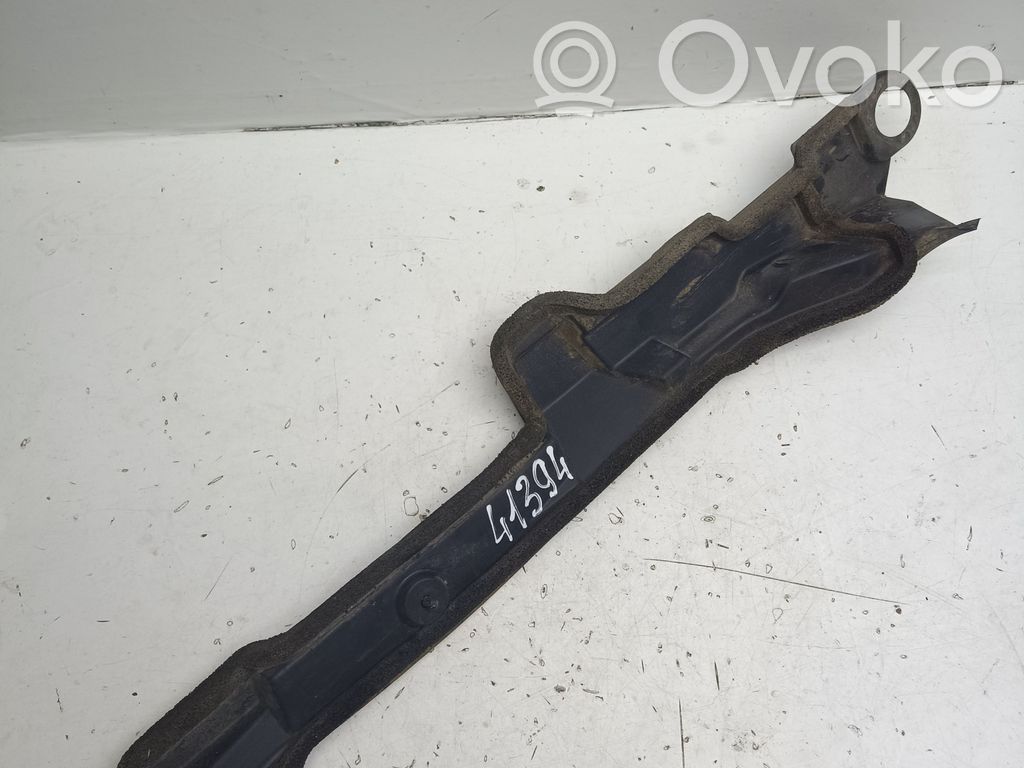 Toyota Aygo AB10 Кромка крыла 
