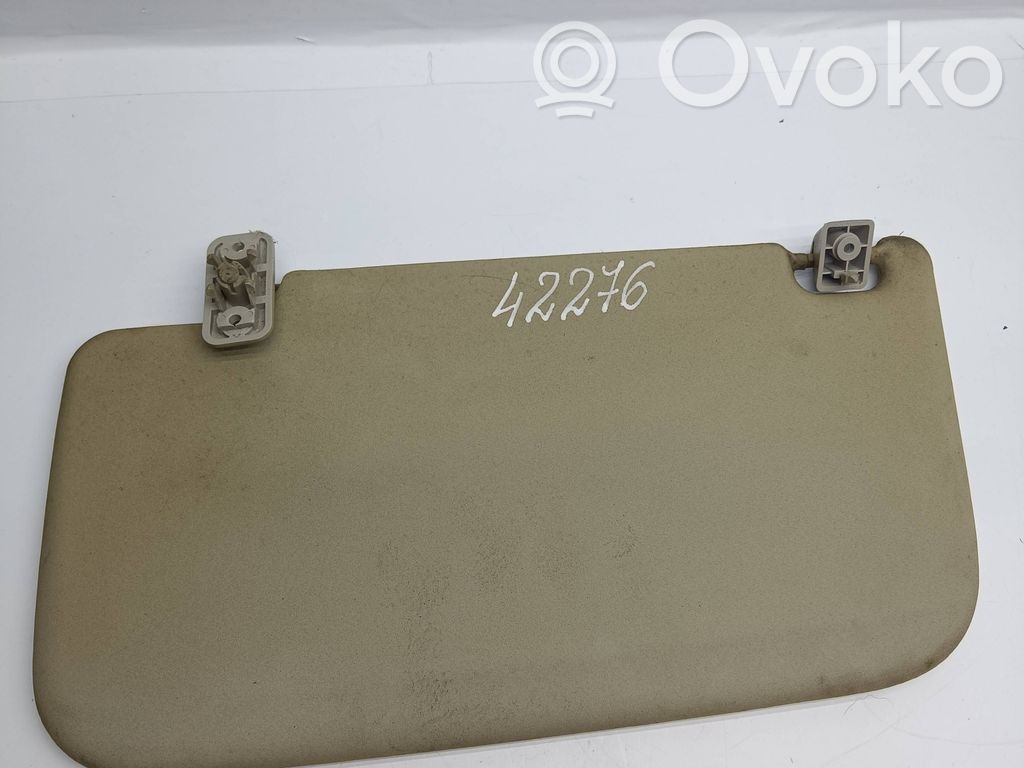 Opel Combo C Sun visor 