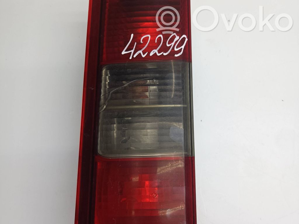 Rear/tail lights